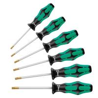 6AAK5 TORX(R) Screwdriver Set, T8-T30, 6 Pc