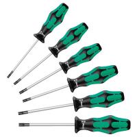 6AAL2 TORX Plus(R) Screwdriver Set, IP6-15, 6 Pc