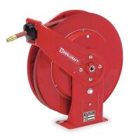 6AB49 Hose Reel, Grease