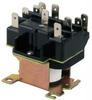 6ACH3 Magnetic Relay, Switching, SPDT, 120V Coil