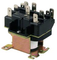 6ACH4 Magnetic Relay, Switching, SPDT, 208/240V