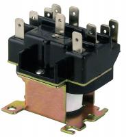 6ACH7 Magnetic Relay, Switching, DPST, 208/240V