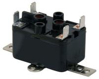 6ACJ0 Enclosed Fan Relay, SPST, 277V Coil