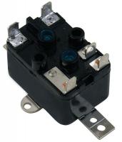 6ACJ1 Enclosed Fan Relay, SPDT, 277V Coil