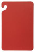 6ADR0 Cutting Board, 12x18, Red
