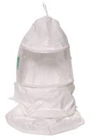 6AG91 Bib Hood, Tychem QC(R)
