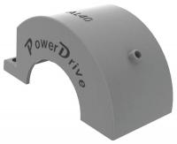 6AGP9 Chain Coupling Cover, O D 4 In
