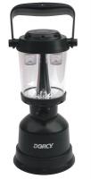 6AHA2 Lantern, LED, Black, Batt Not Incl