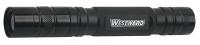 6AHA6 Industrial Flashlight, AA, LED, Black