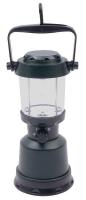 6AHA7 LED Ind Lantern, Dk Grn, Batt Not Incl