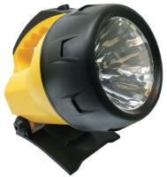 6AHA9 Lantern, 6V, Krypton, Yellow/Black