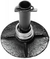 6AHV1 Shoe Assembly, Anti-Wear, 7 In, For A5517