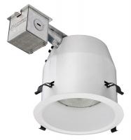 6AJG5 Recessed Lighting Housing, Incand, White