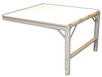 6AJR2 Production Table, Add-On, Laminate, 48x48