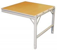 6AJR9 Production Table, Add-On, Hardboard, 48x30