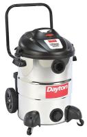 6AKY1 16-Gal Stainless Steel Wet/Dry Vac