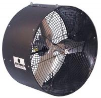 6ALE3 Air Circulator, 36 In, 11, 469 cfm, 240V