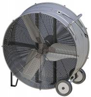6ALE5 Air Circulator, 36 In, 12, 800 cfm, 115V