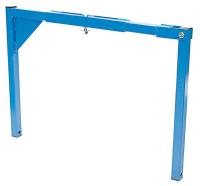 6ALH5 Mounting Yoke, Steel, Powder Coat