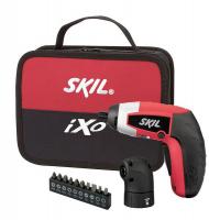 6ALK3 Cordless Screwdriver Kit, 0.68 lb.