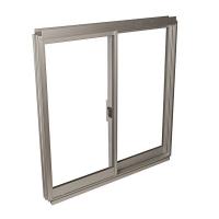 6AMC6 Horizontal Sliding Window