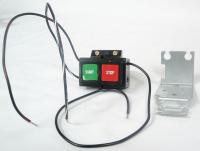 6AND6 Selector Switch Kit, Hand-Off-Auto, Sz 3-4