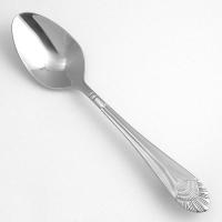 6ARA9 Dessert Spoon, Length 6 7/8 In, PK 24