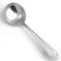6ARC1 Bouillon Spoon, Length 5 3/4 In, PK 24