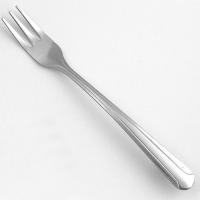6ARL0 Cocktail Fork, Length 5 7/8 In, PK 24