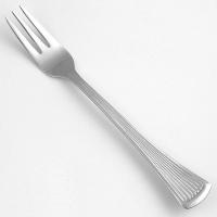 6ARV2 Cocktail Fork, Length 6 1/8 In, PK 36