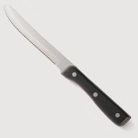 6ARY2 Steak Knife, 9 1/4 In, PK 12