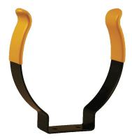 6ATK7 Replacement Clip, Black/Yellow