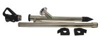 6ATK8 Piercing Fire Hose Nozzle, 1-1/2 In.