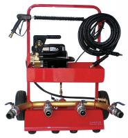 6ATL3 Fire Hose Tester, Pressure Washer, 1.5 In.