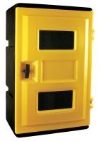 6ATL9 Safety Cabinet, SCBA, H 27-1/2, W 21-1/2