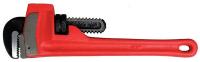 6ATY7 Rapid Pipe Wrnch, Cast Iron, 10 in.