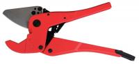 6ATY8 Plastic Pipe/Tubing Cutter, 1-5/8 In Cap