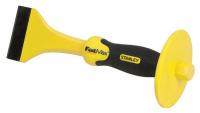 6AUH9 Handguarded Floor Chisel, 3 x 11 In