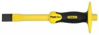 6AUJ0 Handguarded Cold Chisel, 1 x 12 In