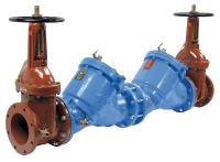 6AUW7 Reduced Pressure Zone Backflow Preventer