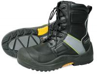 6AVF6 Winter Boots, Mens, 14, Lace, Nonmetal, 1PR