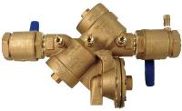 6AVX6 Reduced Pressure Zone Backflow Preventer