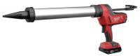 6AWC6 Cordless Caulk Gun Kit, 18.0VDC, 20oz. Cap