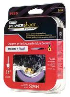 6AWH7 PowerSharp Chain and Sharpening Stone