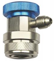 6AWR0 Automotive Service Connector, Blue, Low