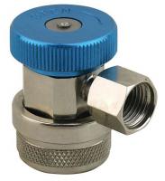 6AWR2 Automotive Service Connector, Blue, Low