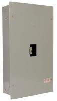 6AXW9 Circuit Breaker Enclosure, Outdoor, 3R