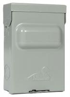 6AYA1 Switch, AC Disconnect, Fusible, 240V, 30A