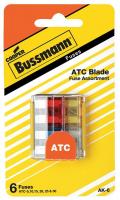 6AYD3 ATC Blade Fuse Assortment