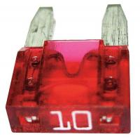 6AYK9 Fuse, Auto, Auto, BP, ATM, 10A, 32VDC, PK2